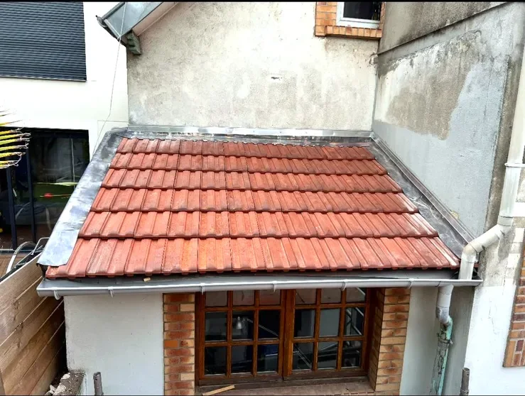 Zinguerie & gouttières