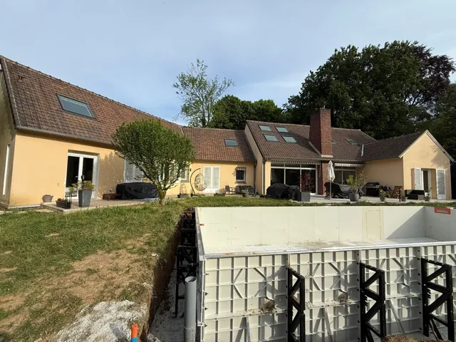 Peinture & ravalement de façade