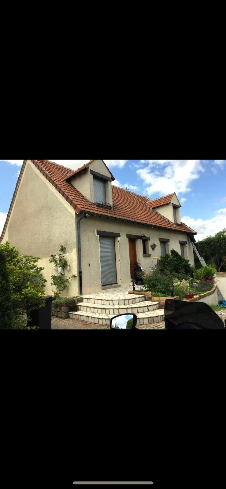 Nettoyage et ravalement de façade