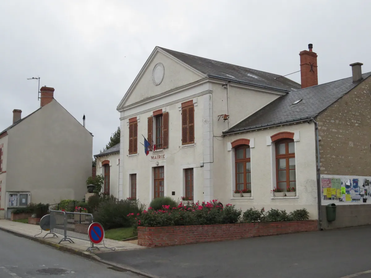 Couvreur à Escrennes