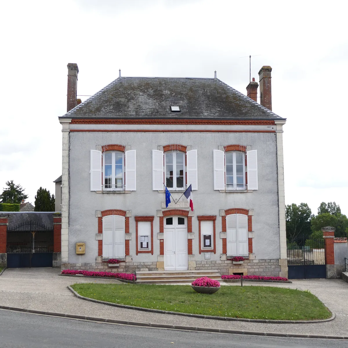 Couvreur à Estouy