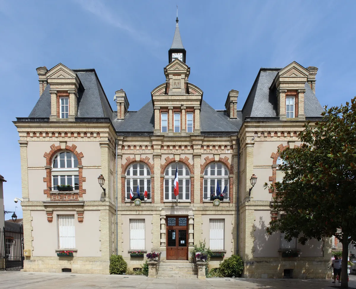 Couvreur à Malesherbes