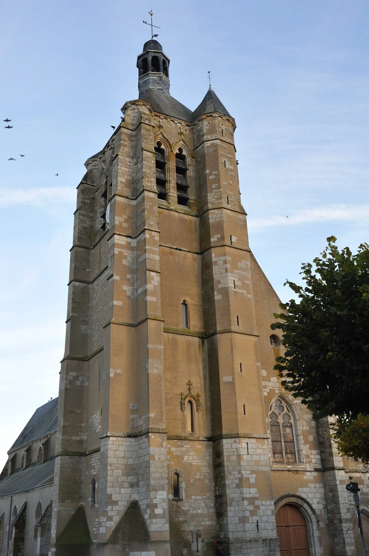 Couvreur à Neuville-aux-Bois