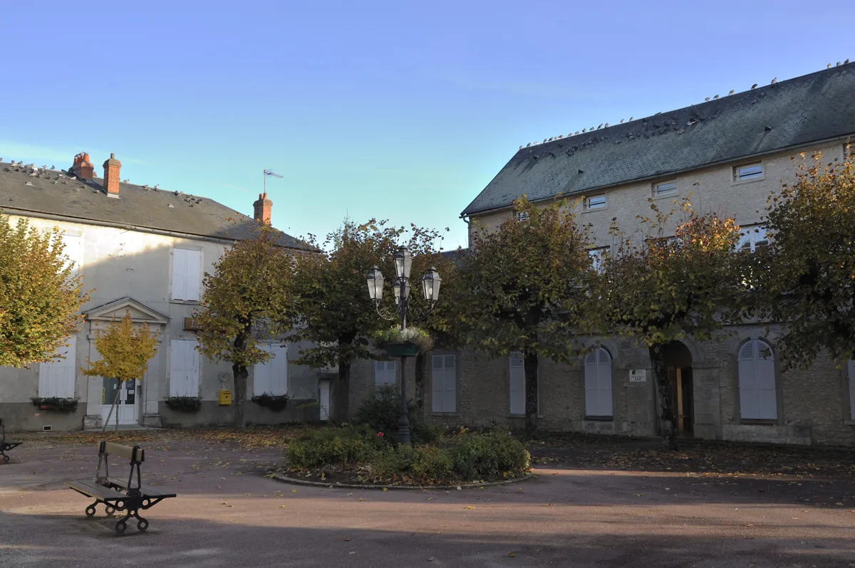 Couvreur à Outarville
