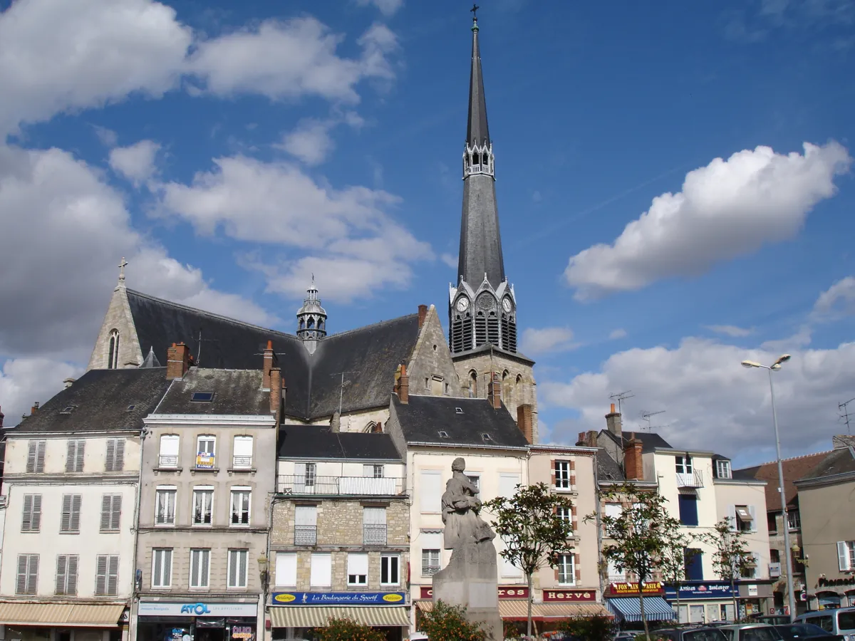 Couvreur à Pithiviers